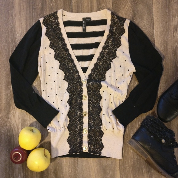 Charlotte Tarantola Sweaters - Formal Cardigan